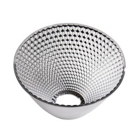 Stínidla, kryty, clony - LA 1005263 ENOLA L reflektor chrom 60° - BIG WHITE (SLV)