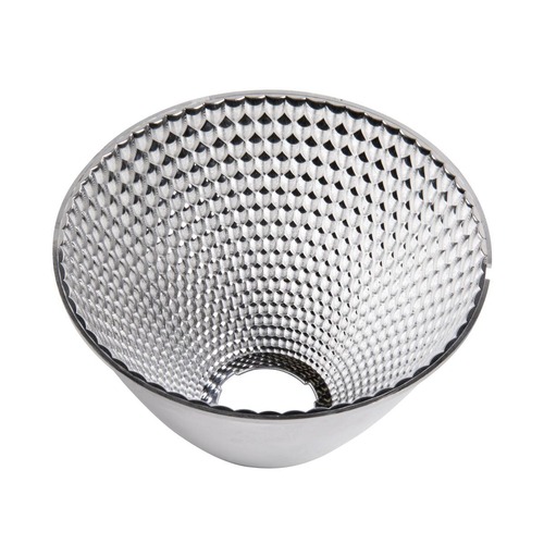 Stínidla, kryty, clony - LA 1005263 ENOLA L reflektor chrom 60° - BIG WHITE (SLV) - foto 1