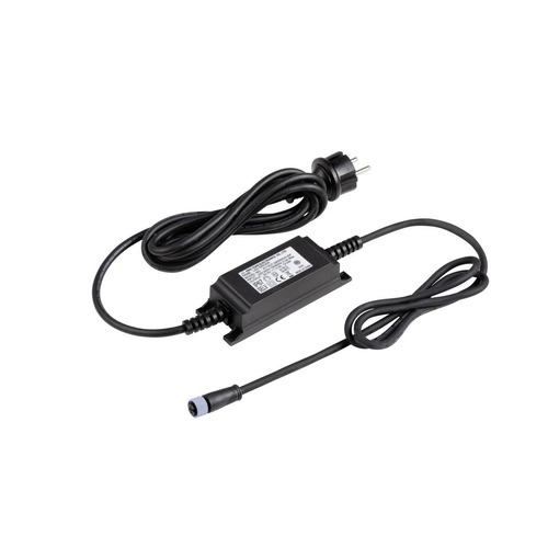 Stabilizované napětí - LA 1008843 TRAIL-LITE® 60 LED napájecí jednotka, 12,6 W - BIG WHITE (SLV) - foto 1