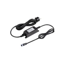 Stabilizované napětí - LA 1008843 TRAIL-LITE® 60 LED napájecí jednotka, 12,6 W - BIG WHITE (SLV)