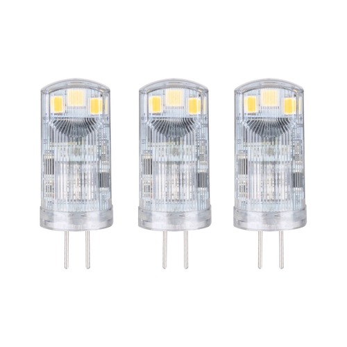 G4 - P 29143 Standard 12V LED G4 3ks-sada 3x1,8W 2700K čirá - PAULMANN - foto 1