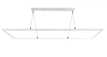 LED panely - IMPR 620032 Deko-Light závěsné svítidlo LED Event-Panel čiré RGBNW 24V DC 63W 4000K 4265lm 1195mm bílá - LIGHT IMPRESSIONS