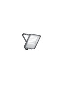 Nástěnná - FAN LED-ESUS-30 LED reflektor ESUS 30 W, CCT, stříbrný, IP65 - FANEUROPE