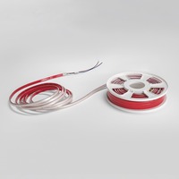 Hlavní osvětlení - FAN STRIP220V-COB-8C LED pásek COB 220 V 8 W, 780 lm, 3000 K, IP54, CRI > 80, délka 20 m, šířka 0,8 cm - FANEUROPE
