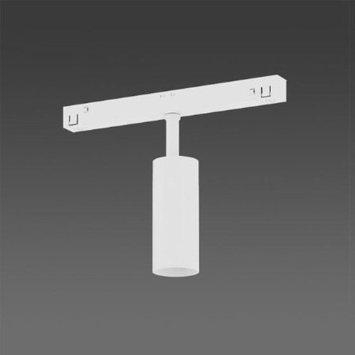 Lištové ALARIK - BPM 11544.01.WH-WH.60.ST.9.30 AKCE - Svítidlo SLIM PATRICIA Ø35 bílé 8W CRI90 3000K 60° NON-DIMM - BPM - foto 1