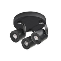 Bodová - AZZ AZ3505 Bross Arm 3 Round (black) - AZZARDO