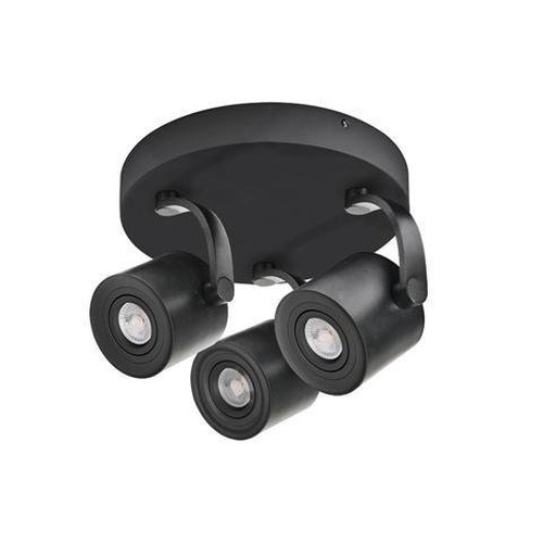 Bodová - AZZ AZ3505 Bross Arm 3 Round (black) - AZZARDO - foto 1