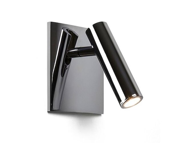 Zapuštěná - AST 1058018 ENNA LED zapustná čtvercová s vypínačem matný nikl 230V/700mA LED 3W 2700K (STARÝ KÓD: AST 7362 ) - ASTRO Lighting - foto 1