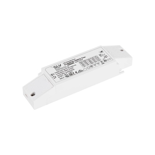 Stabilizovaný proud - LA 1008665 LED ovladač 40W 700-1050mA, FÁZE - BIG WHITE (SLV) - foto 1