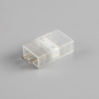 Příslušenství pro LED pásky - SLC S17189 Spojka pro LED pásky 230V Dim IP40/65 - TLG