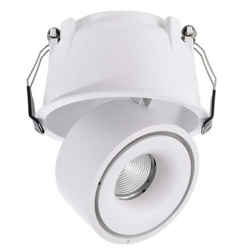 Kruhová - IMPR 565343 Deko-Light stropní vestavné svítidlo Uni II 33-34V DC 12W 3000 K 1035 lm bílá - foto 1
