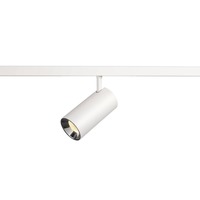 Lištové Magnetic SLV - LA 1006737 NUMINOS® S 48 V TRACK DALI, spot, bílé/chrom, 16 W, 1050 lm, 3000 K, CRI90, 40° - BIG WHITE (SLV)