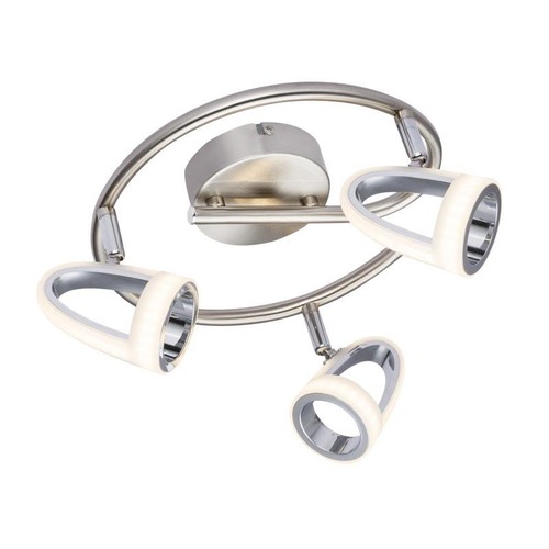 Bodová - GLO 56006-3 RODRIK 56006-3 Stropní svítidlo - GLOBO - foto 1