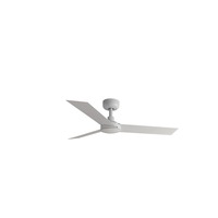 Ventilátory - FARO 34288 CRUISER S stropní ventilátor, bílá s DC motorem - FARO