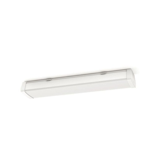 Hranatá - PH 31248/31/P3 LED Aqualine SVÍTIDLO NÁSTĚNNÉ LED 24W 2350lm 4000K IP65, bílá 57,5cm - PHILIPS (915005684401) - foto 1
