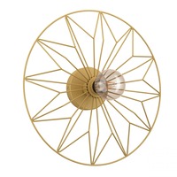 Kruhová - EG 43443 Stropní/nástěnné svítidlo CASTANUELO 43443 - EGLO