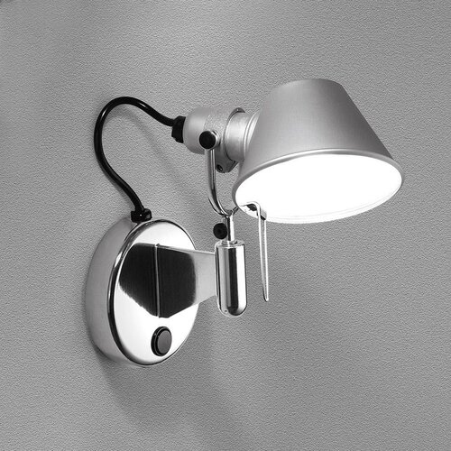Bodová - AR A044050 Tolomeo Micro Faretto - s vypínačem - ARTEMIDE - foto 1