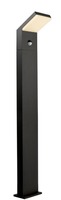 Sloupková - IMPR 733068 Deko-Light stojací svítidlo Tucanae Motion 110-240V AC/50-60Hz 18,00 W 3000 K 1650 lm 206 mm tmavěšedá