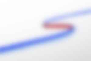 Dekorační - CEN ACOBBL-1048000 LED pásek ACCENTO COB 24V DC 10W/m STRIP 5m modrá IP20  - CENTURY