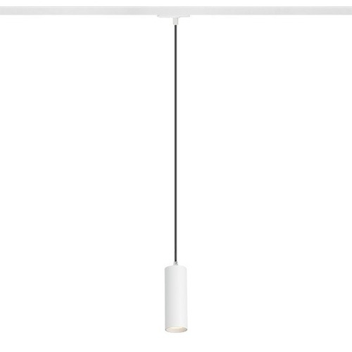 Svítidla - RED R13980 MAVRO pro jednookr. lištu závěsná bílá 230V LED 12W 38° 3000K - RED - DESIGN RENDL - foto 1