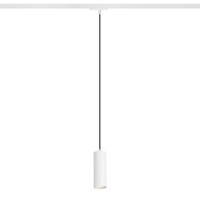 Svítidla - RED R13980 MAVRO pro jednookr. lištu závěsná bílá 230V LED 12W 38° 3000K - RED - DESIGN RENDL