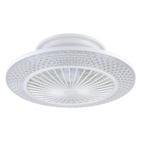 Ventilátory - EG 35145 Ventilátor se svítidlem MALINSKA EGLO 35145 - EGLO