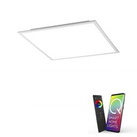 LED panely - PN 8097-16 Q-FLAG LED panel hranatý Smart-Home ZigBee 2700-5000K - PAUL NEUHAUS