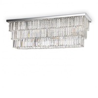 Dekorativní - ILUX 166285 MARTINEZ PL8 - IDEALLUX
