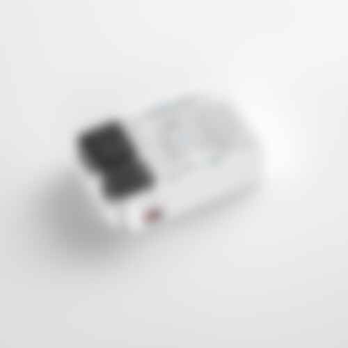 Stabilizovaný proud - FAN I-DRIVER-DEL042 Driver konstatní proud DALI2 PUSH DIM DC6-38/40/42V 42W 0,45-1,10A vstup AC 220-240V 10,3x6,85x3,05 cm - FANEUROPE - foto 1