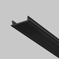 Lištové Magnetic Maytoni Exility - M TRA034DO-1B Příslušenství pro kolejnicový systém Exility černá TRA034DO-1B - MAYTONI