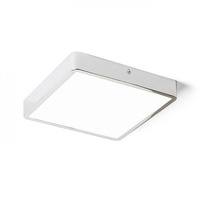 Technická - RED R12817 HUE SQ 22 stropní chrom 230V LED 24W 3000K - RED - DESIGN RENDL