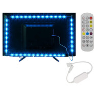 Sady LED pásků - TV LED pásek Set WIFI Controller + dálkové 60 LED diod