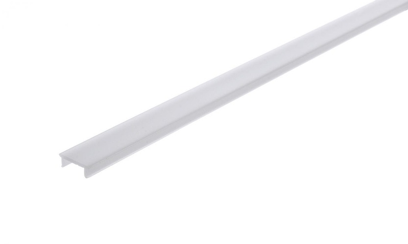 Plexi pro Al profily - IMPR 983005 Kryt P-01-08 mléčný  40% propustnost 2000 mm - LIGHT IMPRESSIONS - foto 1