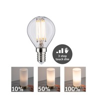 E14 - P 28739 LED kapka 5 W E14 2.700K touch dim - PAULMANN