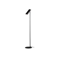 Stojací lampy - FARO 29884 LINK černá stojací lampa - FARO