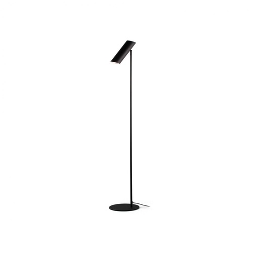 Stojací lampy - FARO 29884 LINK černá stojací lampa - FARO - foto 1