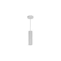 Válec - OS SUB60012 SUBRA S4 závěsné plastové svítidlo bílá IP20 3000 K 45W LED - OSMONT