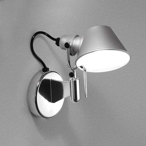 Bodová - AR A0435W00 Tolomeo Micro Faretto LED - 2700K - bez vypínače - ARTEMIDE - foto 1