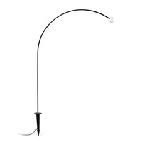 Zápichy - FARO 75566 CUCA 1193 lampa se zápichem, černá - FARO