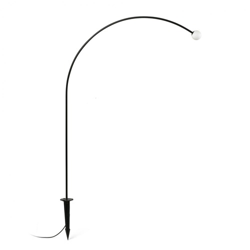 Zápichy - FARO 75566 CUCA 1193 lampa se zápichem, černá - FARO - foto 1
