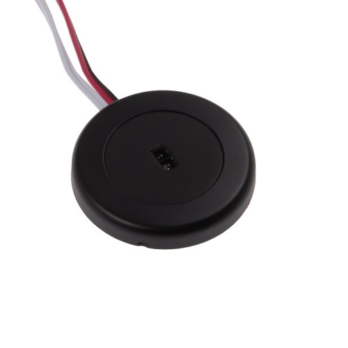 Bezdotykové ovladače - Mávnutím spínač IRM1 12-24V černý - foto 1