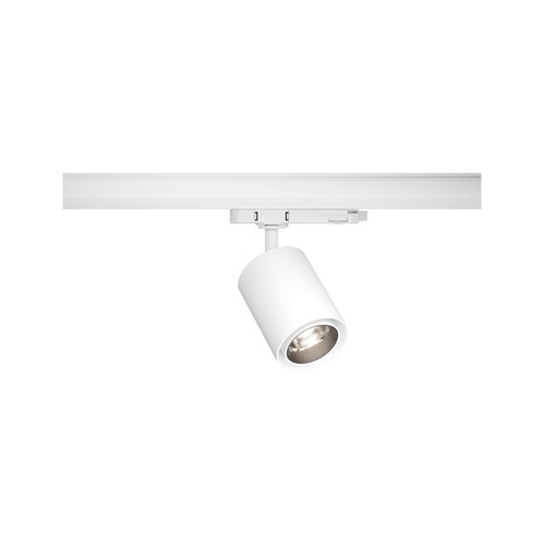 Lištové 3 fáze ProRail - P 96550 ProRail3 LED lištový spot Kratos 50° 18,5W 3000K 230V bílá - PAULMANN - foto 1