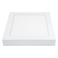 LED panely - LED Surface Square Panel CCT Změnit barvu