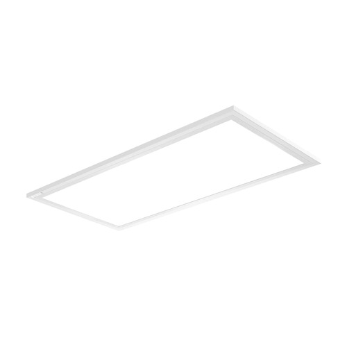 Hranatá - TF 308706TF TELEFUNKEN svítidlo LED panel 59,5 cm 36W 3900lm bílé - BRILONER - foto 1