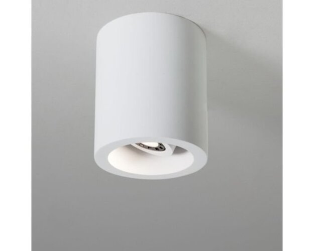 Downlight - AST 1252006 Stropní svítidlo Osca 140 Round Adjustable sádra 6W GU10 (STARÝ KÓD: AST 5685 ) - ASTRO Lighting - foto 1