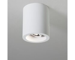 Downlight - AST 1252006 Stropní svítidlo Osca 140 Round Adjustable sádra 6W GU10 (STARÝ KÓD: AST 5685 ) - ASTRO Lighting