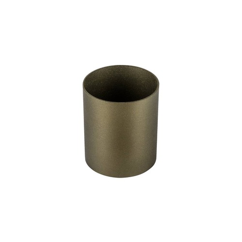 Stínidla, kryty, clony - LA 1008217 PURI 2.0 Tube stínidlo, V: 6,5 cm, bronzová - BIG WHITE (SLV) - foto 1