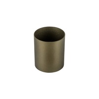 Stínidla, kryty, clony - LA 1008217 PURI 2.0 Tube stínidlo, V: 6,5 cm, bronzová - BIG WHITE (SLV)