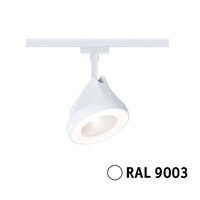 Svítidla - P 94899 URail LED lištový spot Arena spot 15W 2700K stmívatelné 230V bílá - PAULMANN