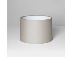 Stínidla, kryty, clony - AST 5006004 Tapered Round 215 / Putty - ASTRO Lighting
